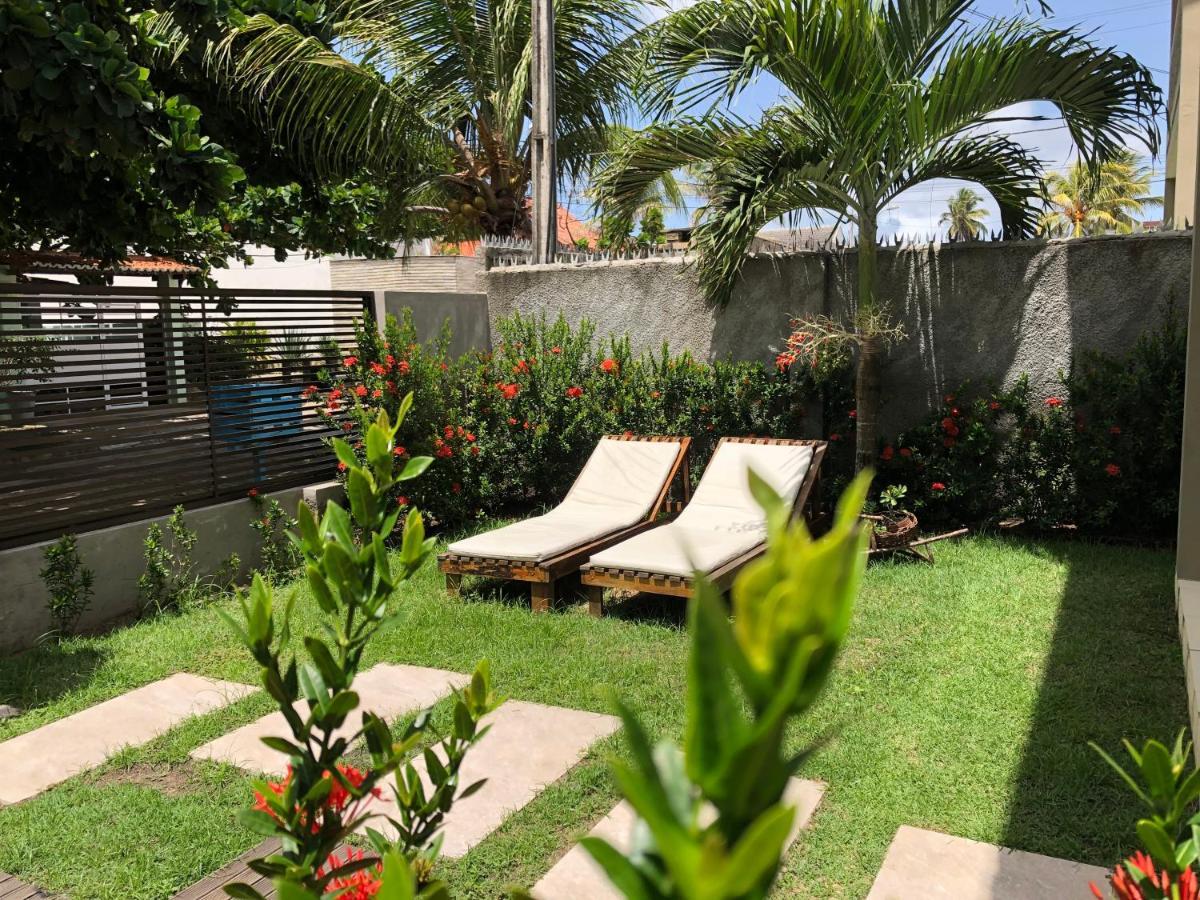 Casa Azul Home Stay Порту-де-Галиньяш Экстерьер фото