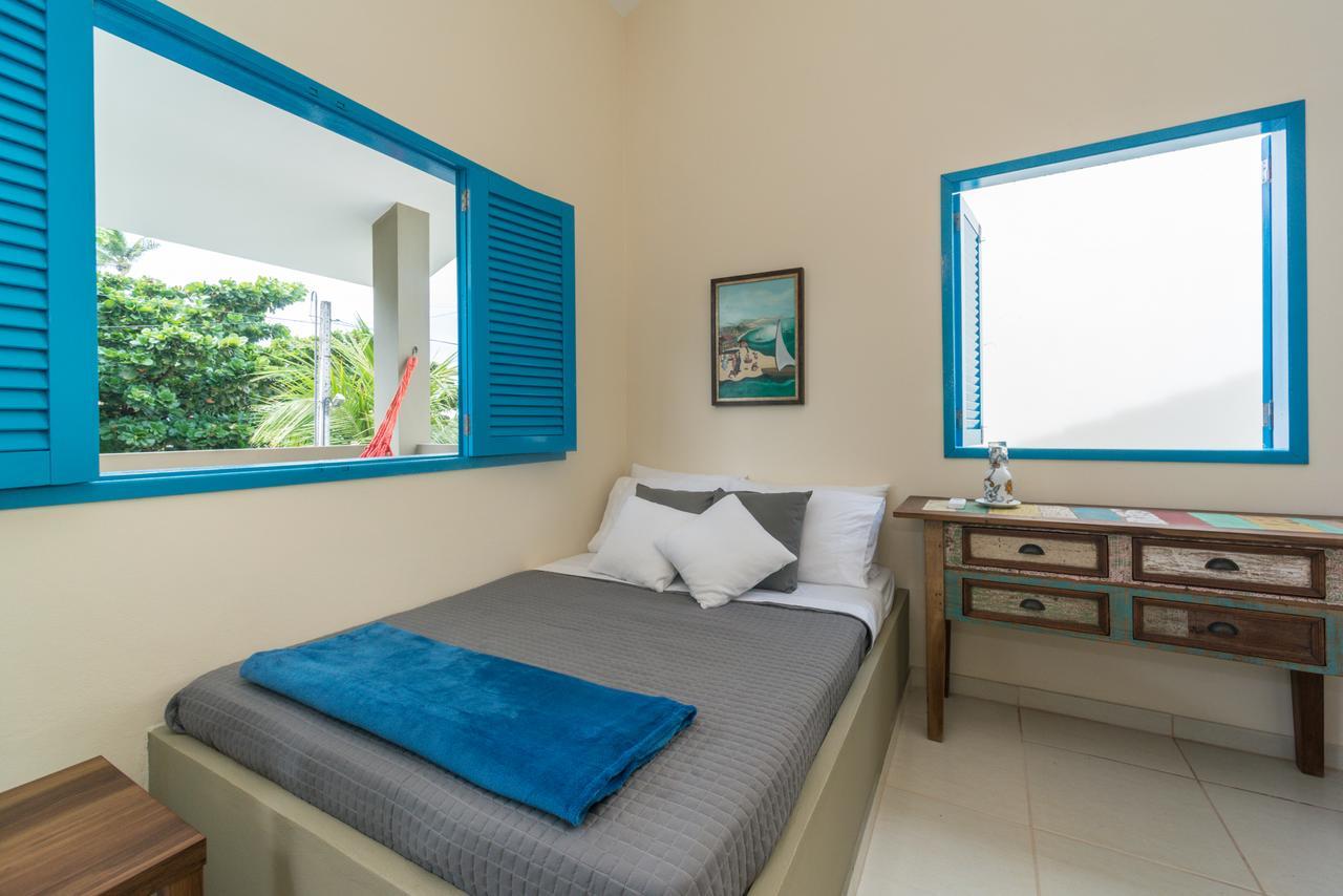 Casa Azul Home Stay Порту-де-Галиньяш Экстерьер фото