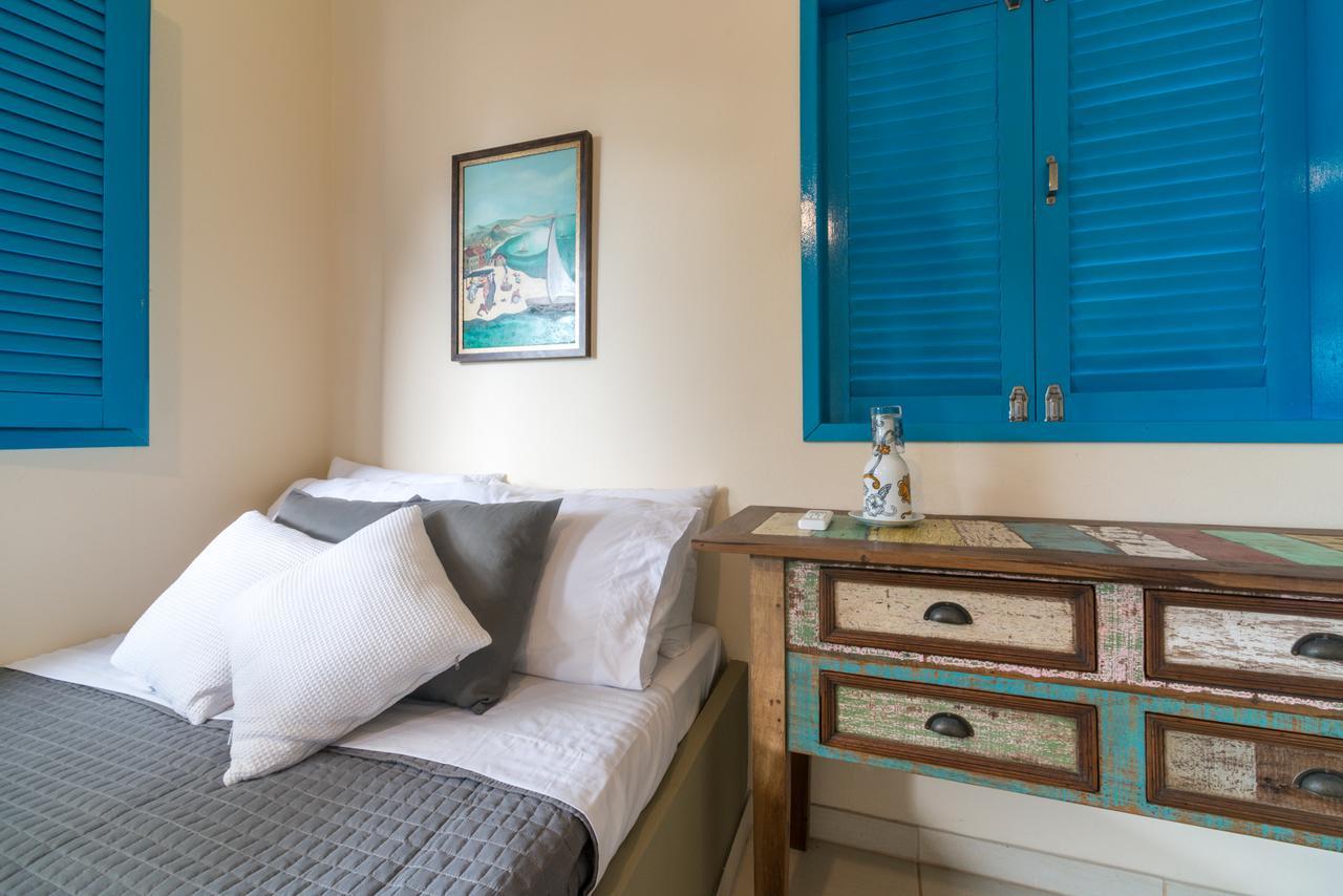 Casa Azul Home Stay Порту-де-Галиньяш Экстерьер фото